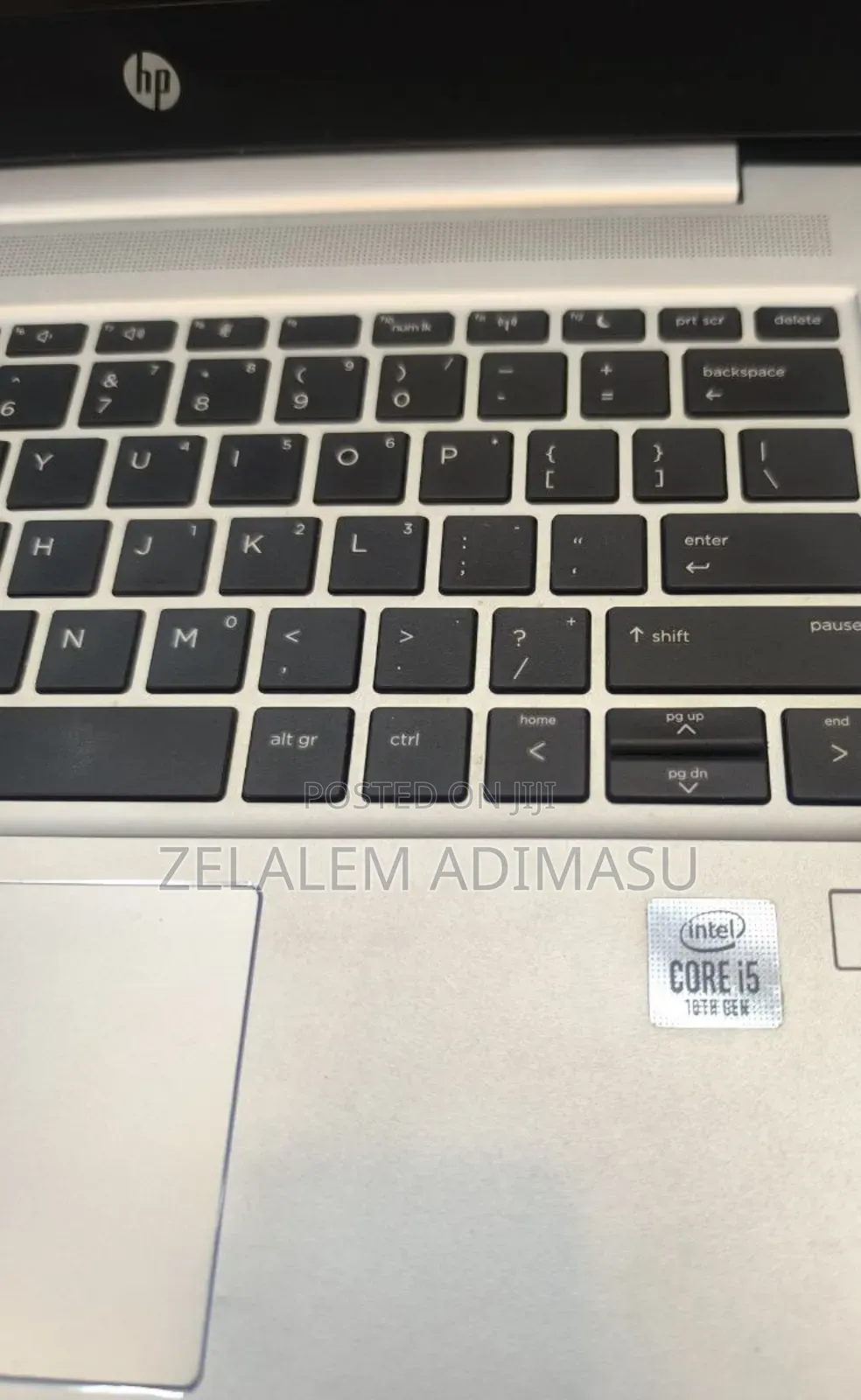 New Laptop HP ProBook 430 G6 8GB Intel Core I5 SSD 512GB