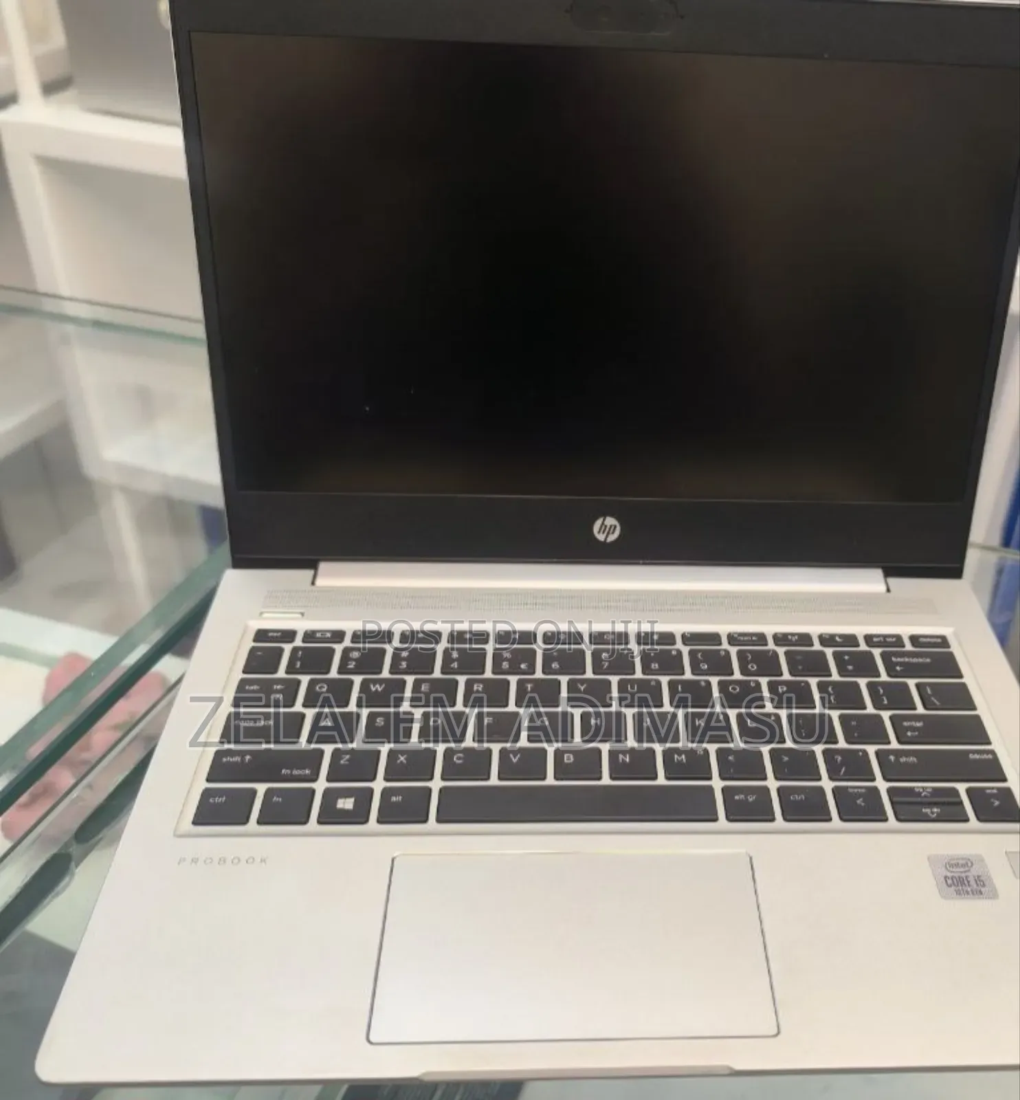 New Laptop HP ProBook 430 G6 8GB Intel Core I5 SSD 512GB