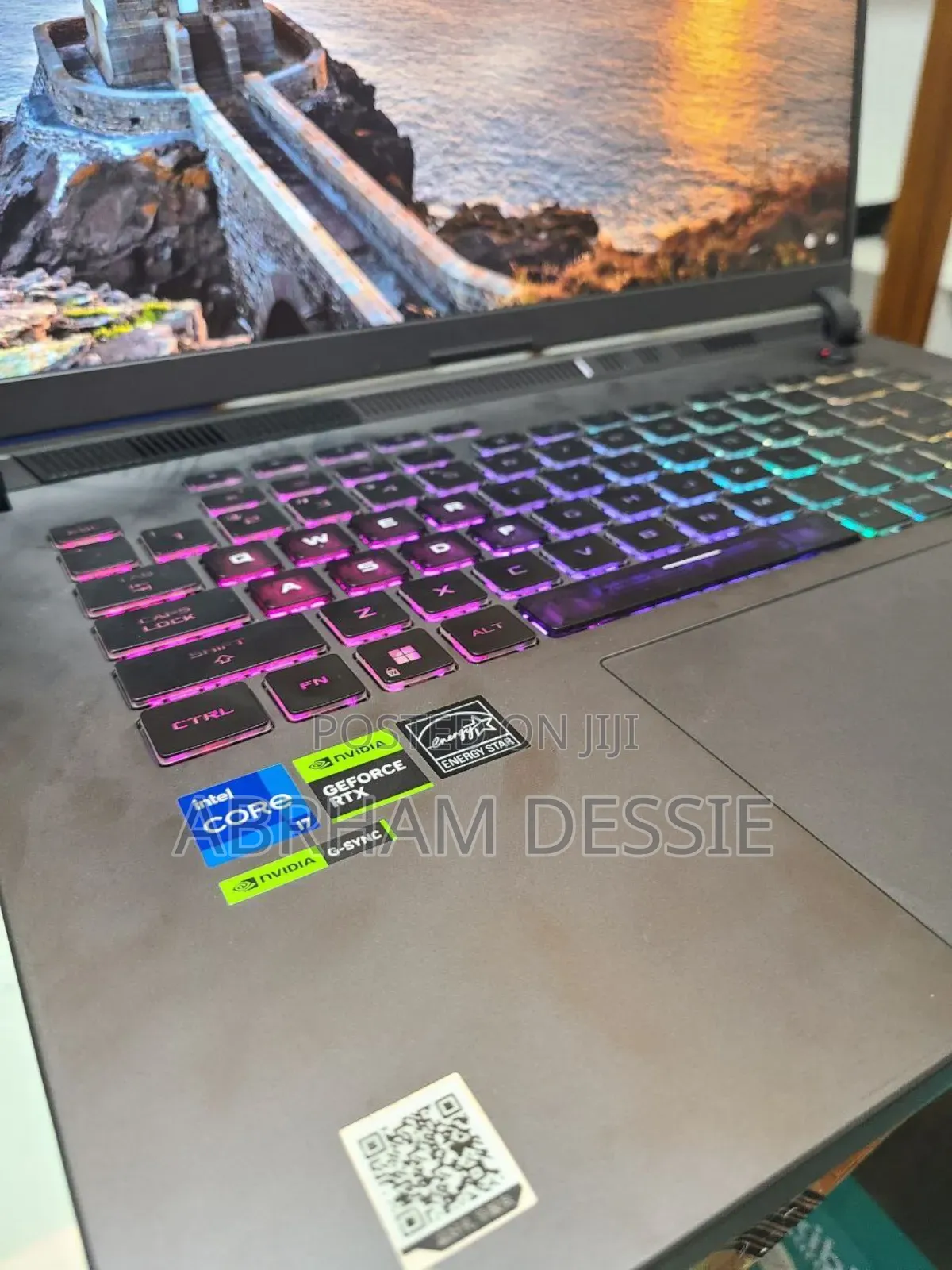 New Laptop Asus 16GB Intel Core I7 SSD 1T