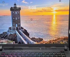 New Laptop Asus ROG Zephyrus G15 16GB Intel Core I7 SSD 1T