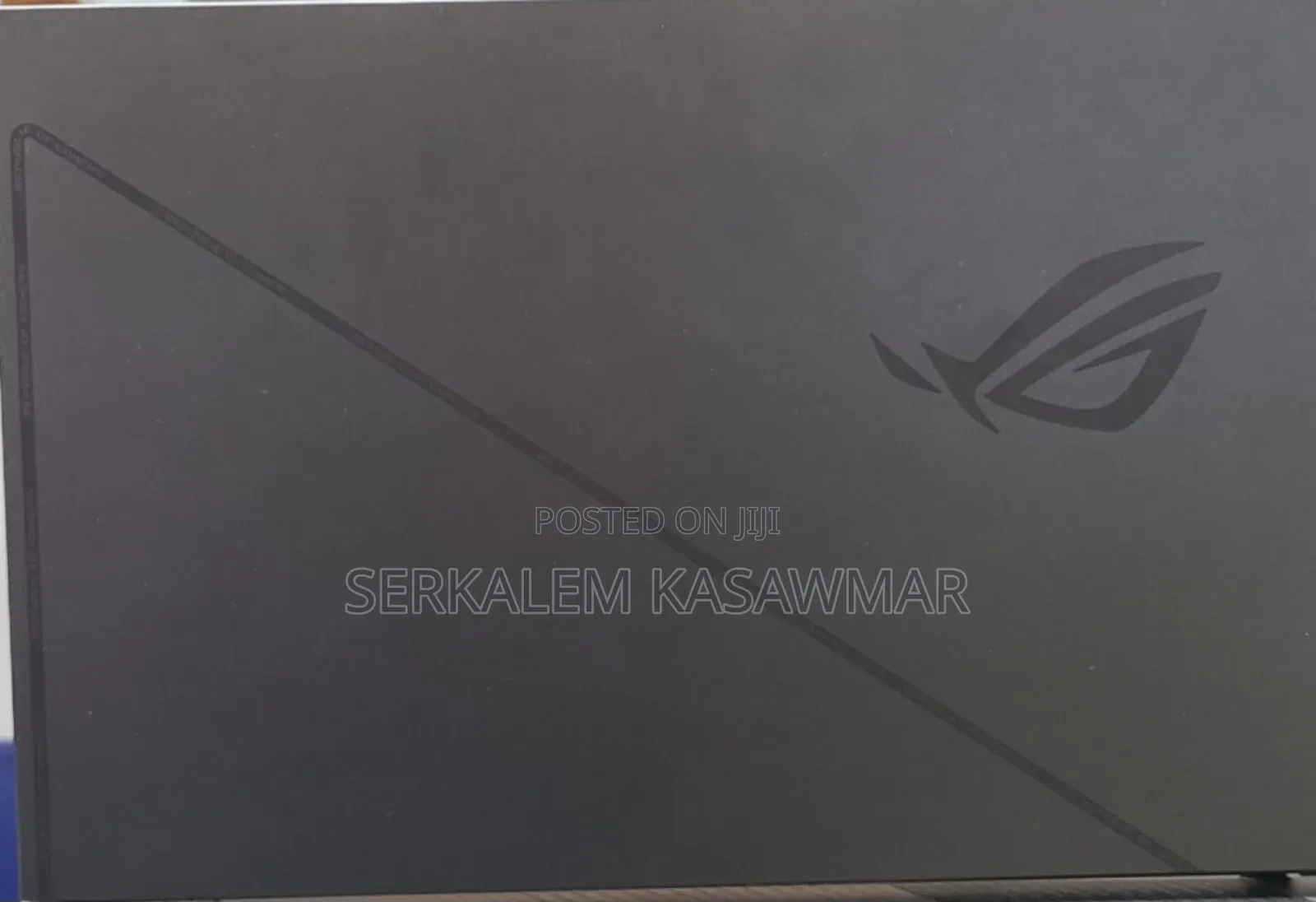 New Laptop Asus ROG Zephyrus G15 16GB Intel Core I7 SSD 1T