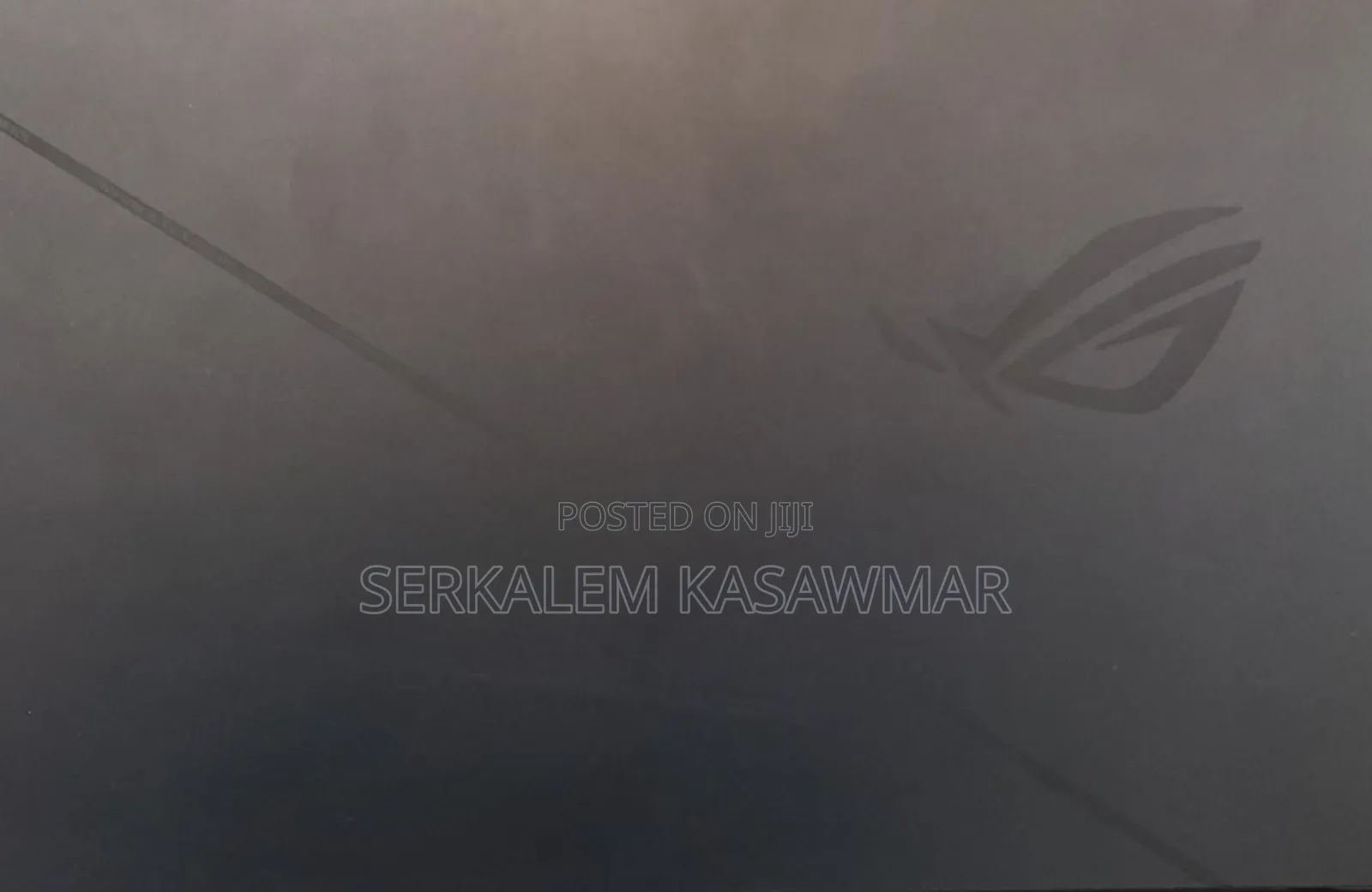 New Laptop Asus ROG Zephyrus G15 16GB Intel Core I7 SSD 1T