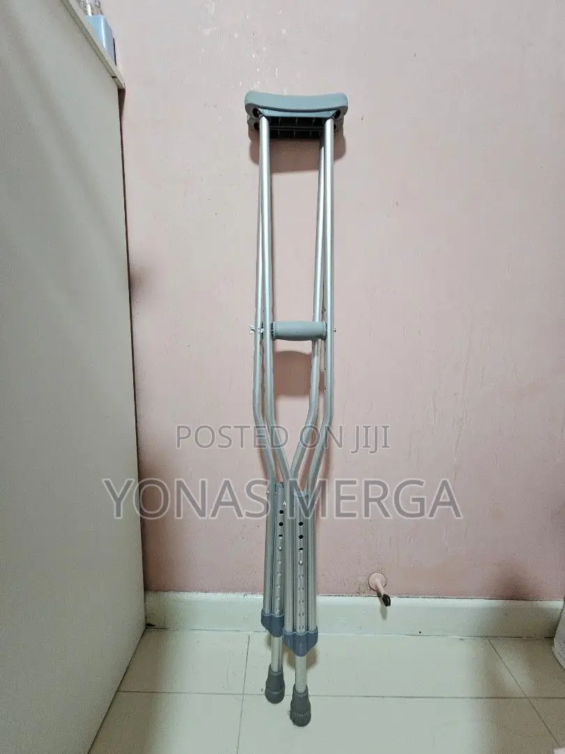 Aluminum Underarm\交 Crutches Adult Pr☆下crutches••Easy Wing