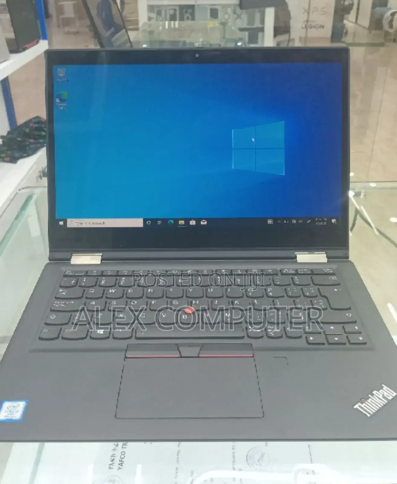 New Laptop Lenovo ThinkPad X390 16GB Intel Core I5 SSD 512GB