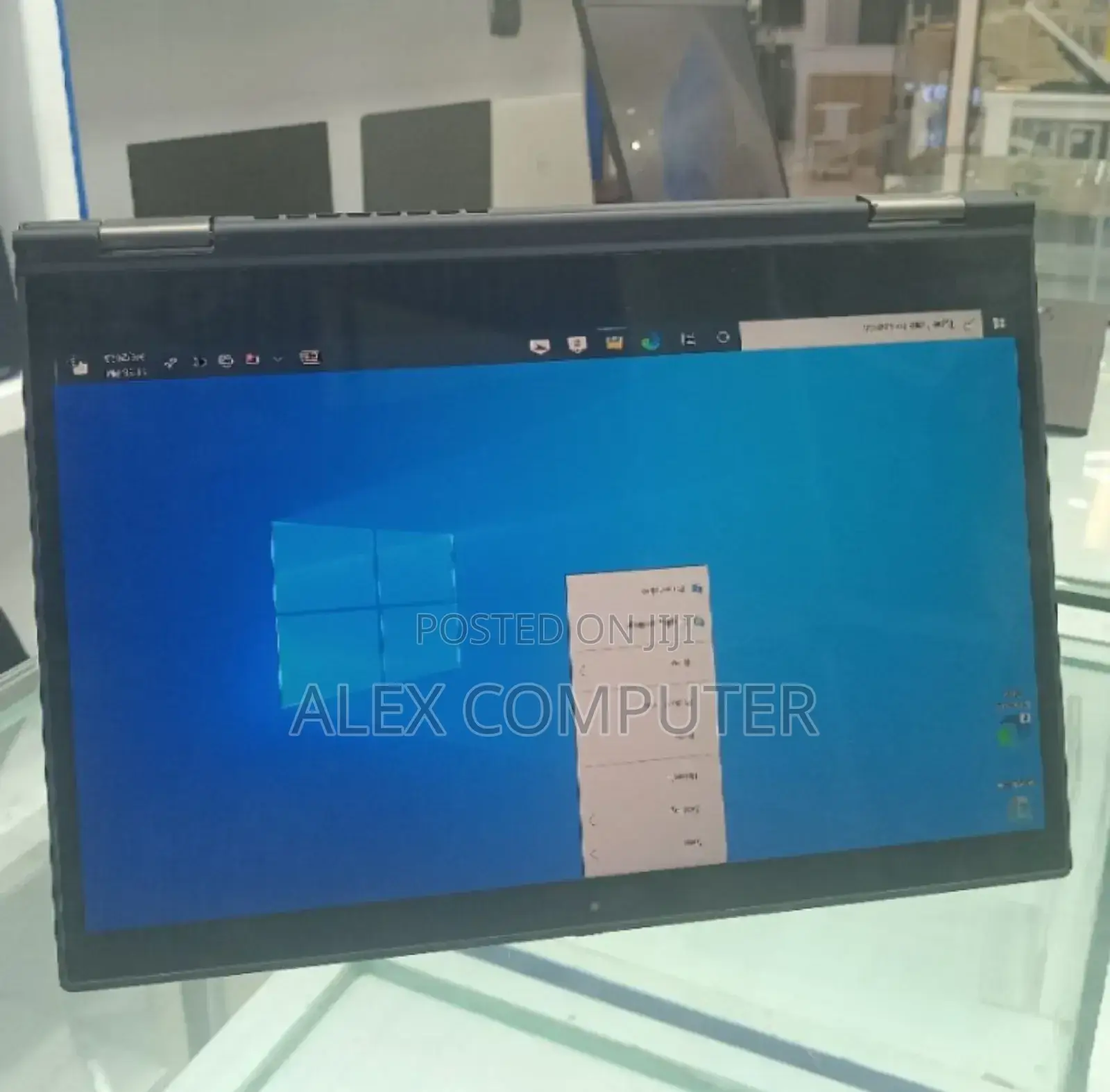 New Laptop Lenovo ThinkPad X390 16GB Intel Core I5 SSD 512GB