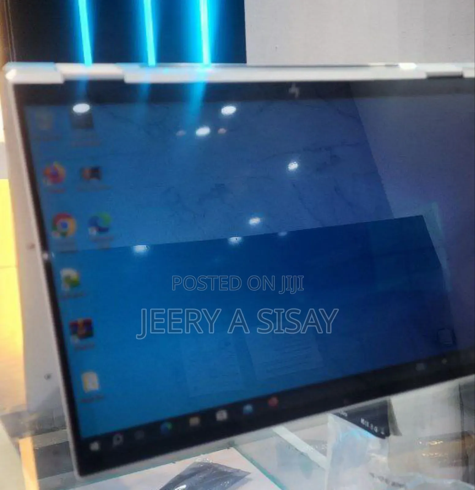 New Laptop HP EliteBook X360 1040 G7 16GB Intel Core I5 SSD 512GB