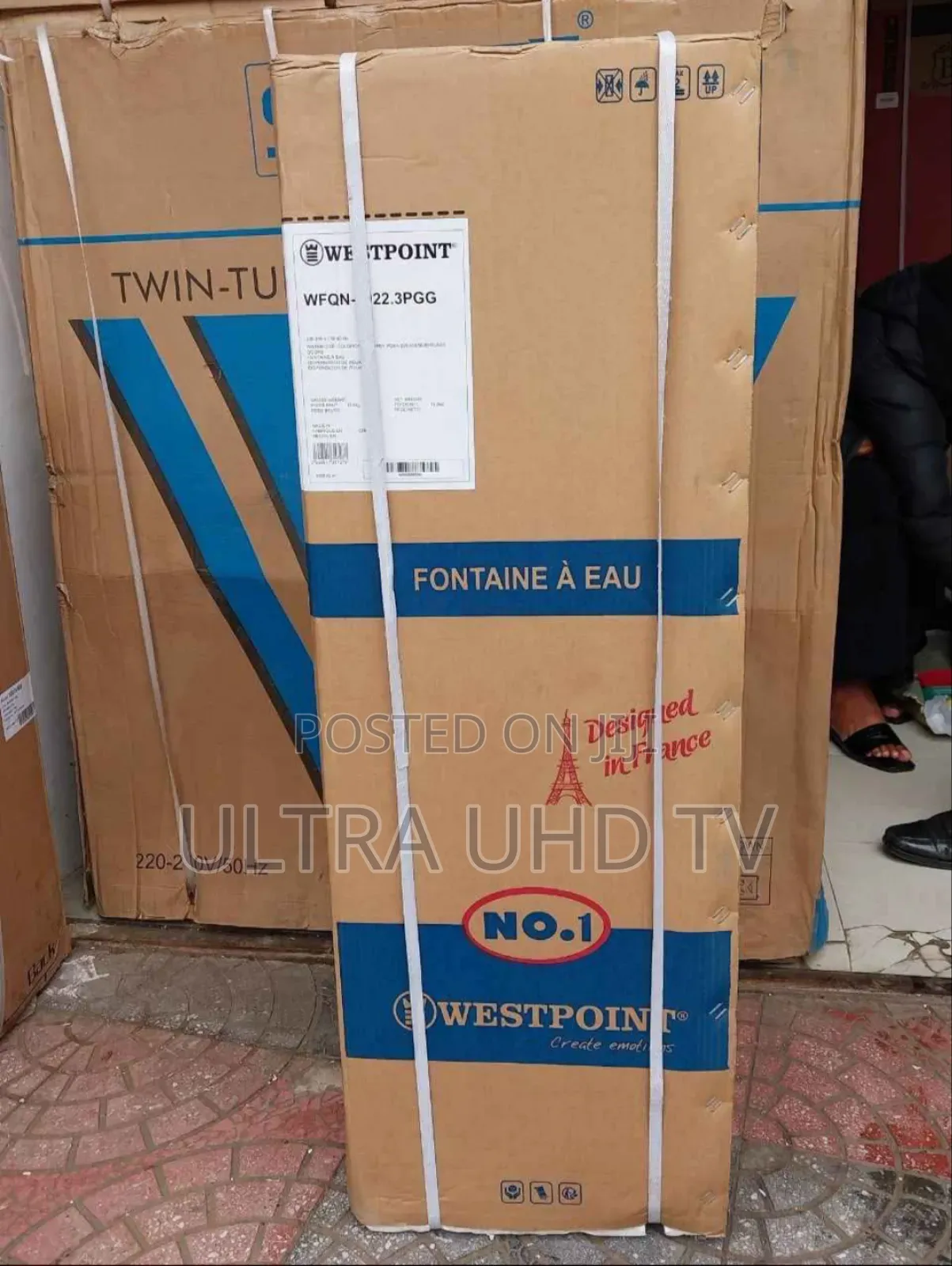 Westpoint Water Dispenser