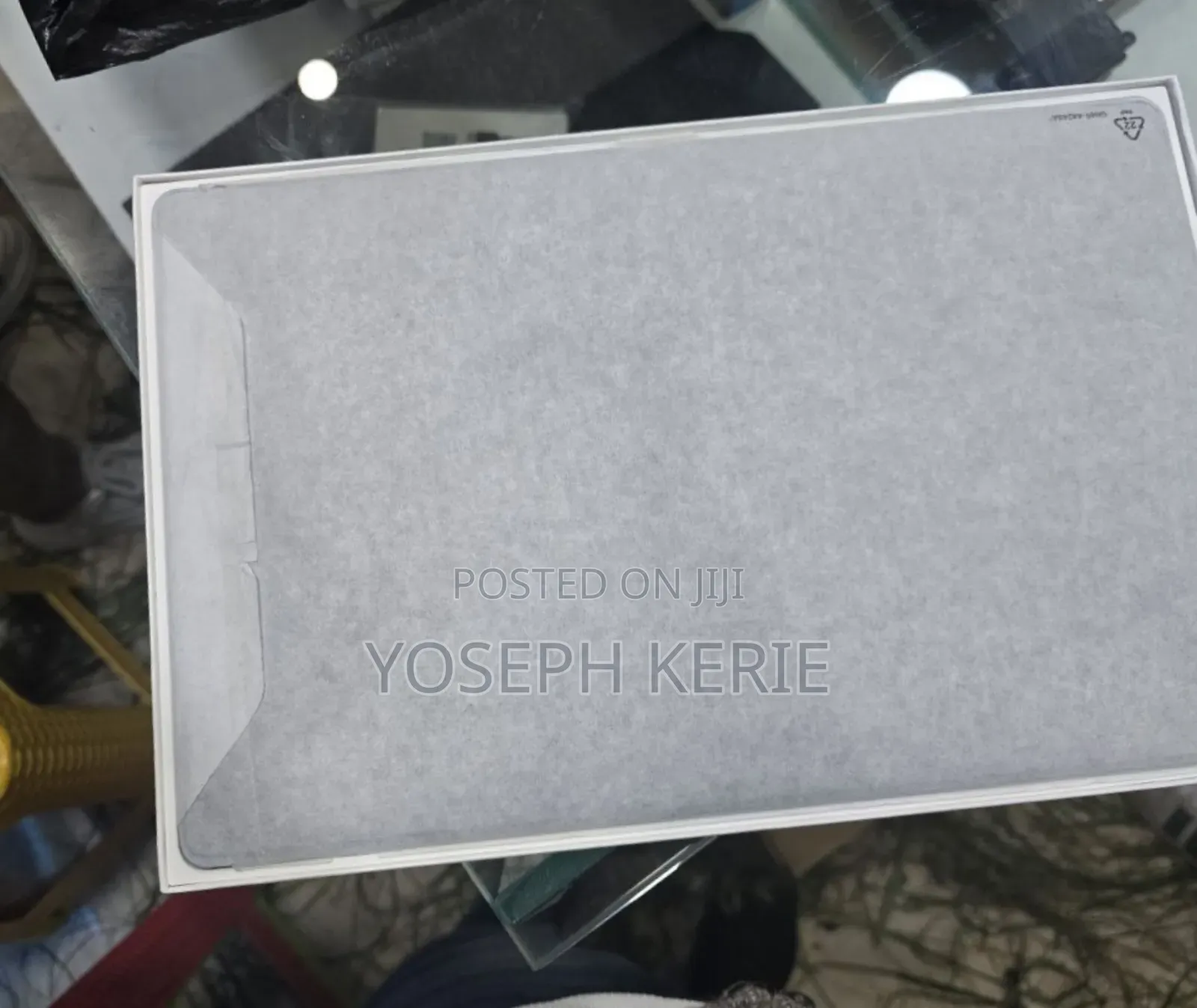 New Samsung Galaxy Tab S10 Ultra 256 GB Silver