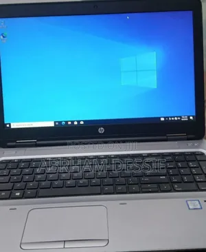 New Laptop HP ProBook 650 G3 16GB Intel Core I5 SSD 256GB