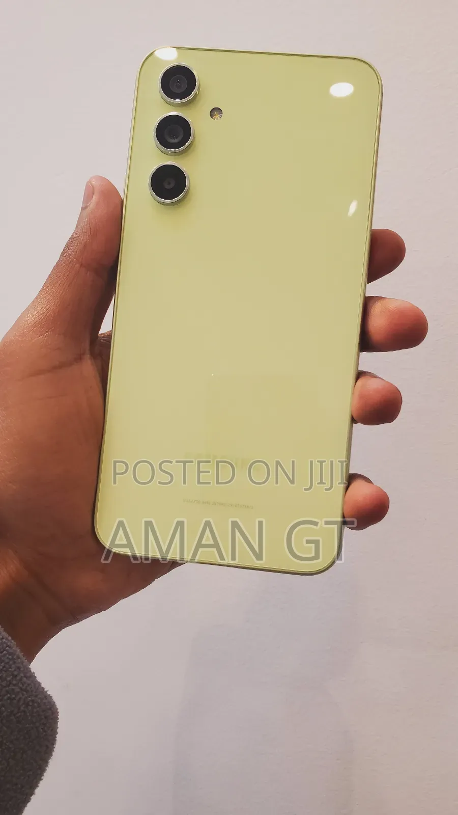 New Samsung Galaxy A54 5G 128 GB