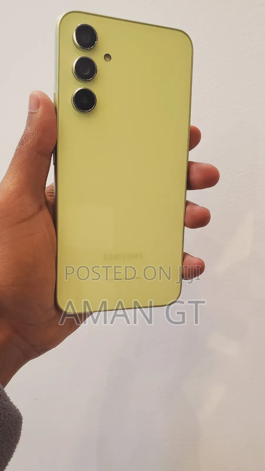 New Samsung Galaxy A54 5G 128 GB