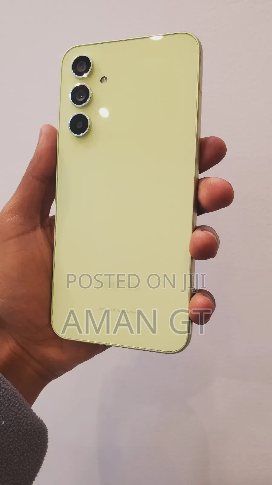 New Samsung Galaxy A54 5G 128 GB