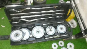 Adjustable Dumbbell Set – 18 Weight Options