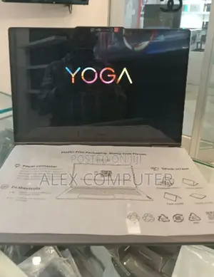 New Laptop Lenovo Yoga 7i 16GB Intel Core Ultra 7 SSD 512GB