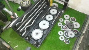 One Set – 18 Dumbbell Levels (2kg, 5kg, 10kg )