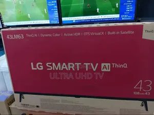 Lg 43 Inch Smart Tv