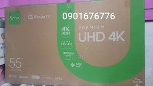 Syinix 55inch Tv