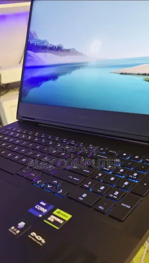 New Laptop HP Omen 16 32GB Intel Core I9 SSD 2T