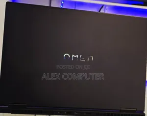 New Laptop HP Omen 16 32GB Intel Core I9 SSD 2T
