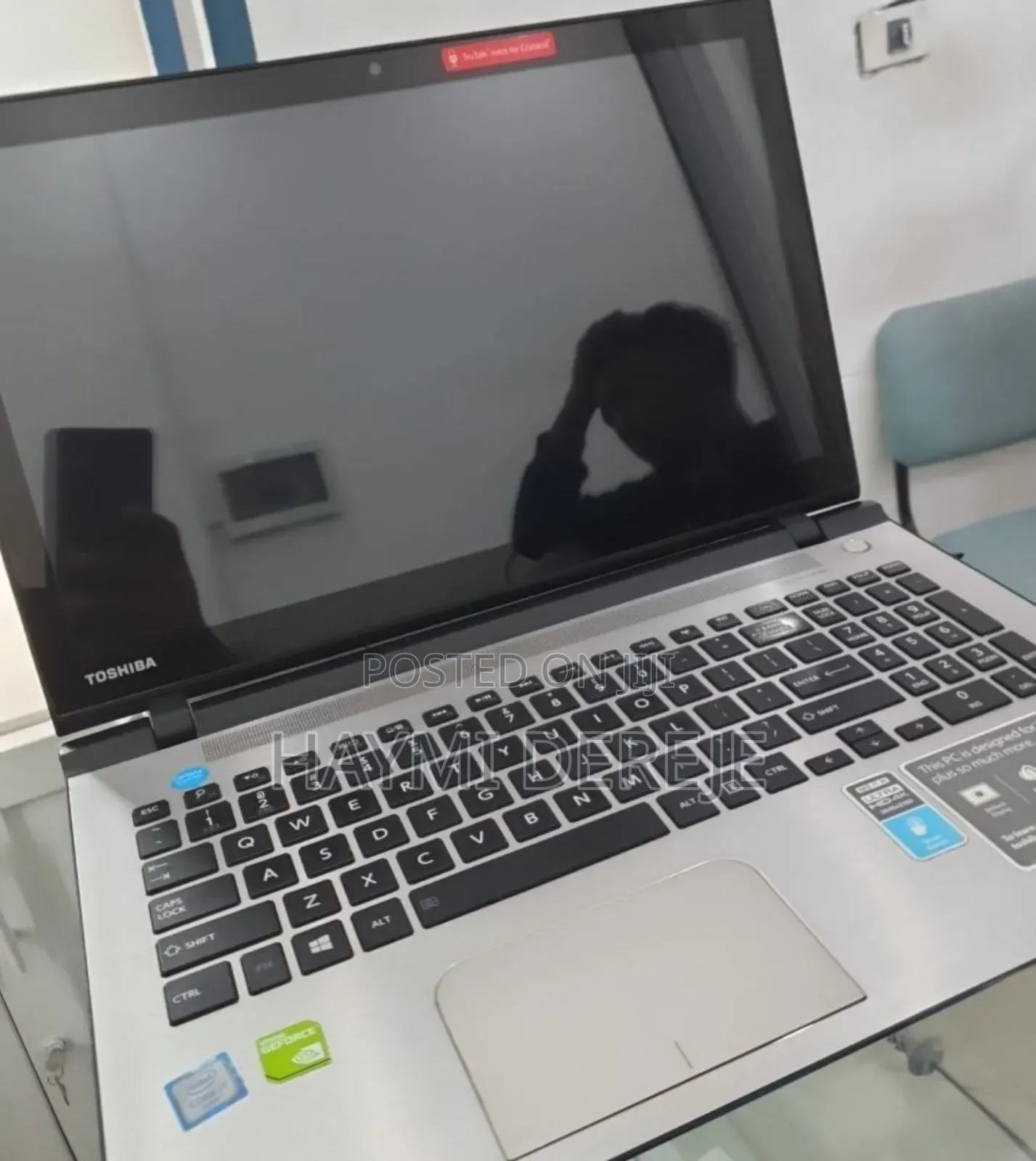 New Laptop Toshiba Portege A30 12GB Intel Core I7 SSD 1T