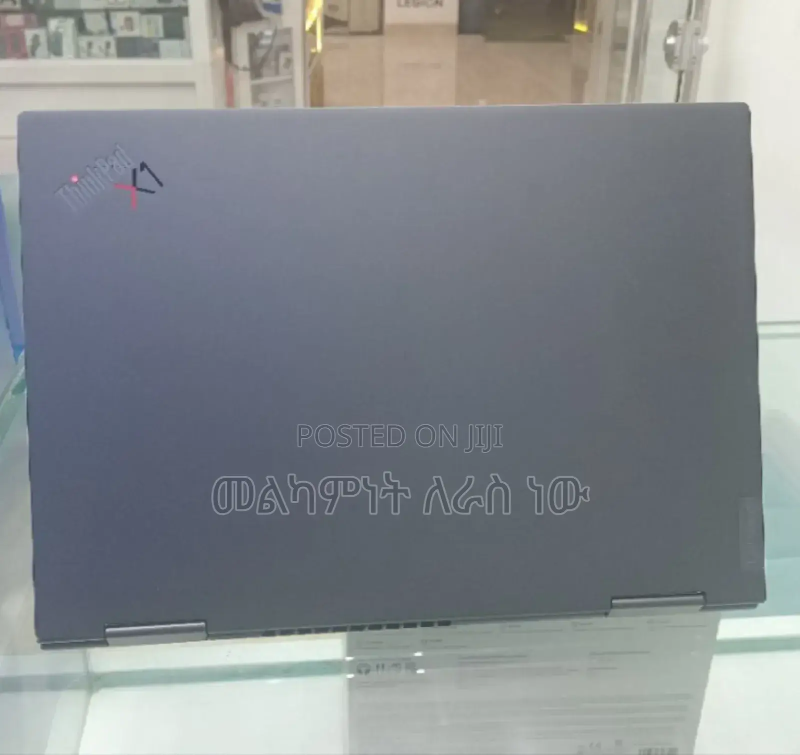 New Laptop Lenovo Thinkpad X1 Yoga 32GB Intel Core I7 SSD 512GB