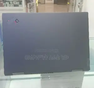 Photo - New Laptop Lenovo Thinkpad X1 Yoga 32GB Intel Core I7 SSD 512GB
