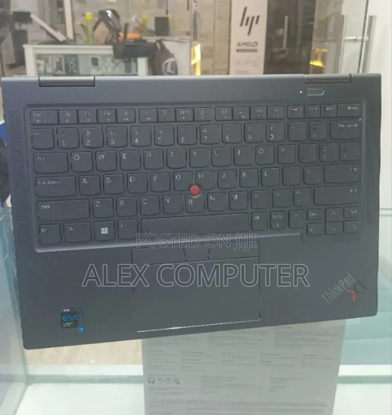 New Laptop Lenovo Thinkpad X1 Yoga 32GB Intel Core I7 SSD 512GB