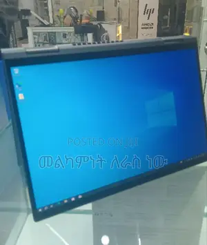 New Laptop Lenovo Thinkpad X1 Yoga 32GB Intel Core I7 SSD 512GB