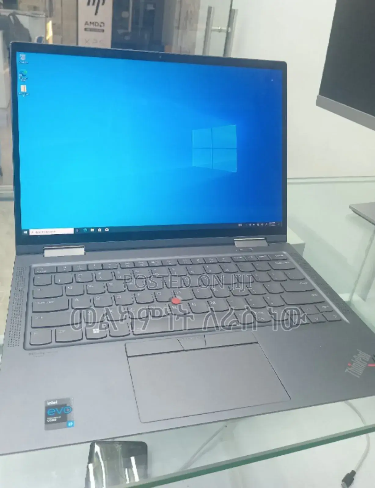 New Laptop Lenovo Thinkpad X1 Yoga 32GB Intel Core I7 SSD 512GB