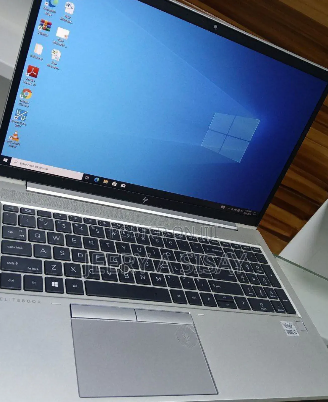 New Laptop HP EliteBook 850 16GB Intel Core I5 SSD 512GB