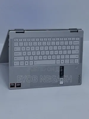 Photo - New Laptop Lenovo Yoga 2 16GB AMD Ryzen 7 SSD 1T