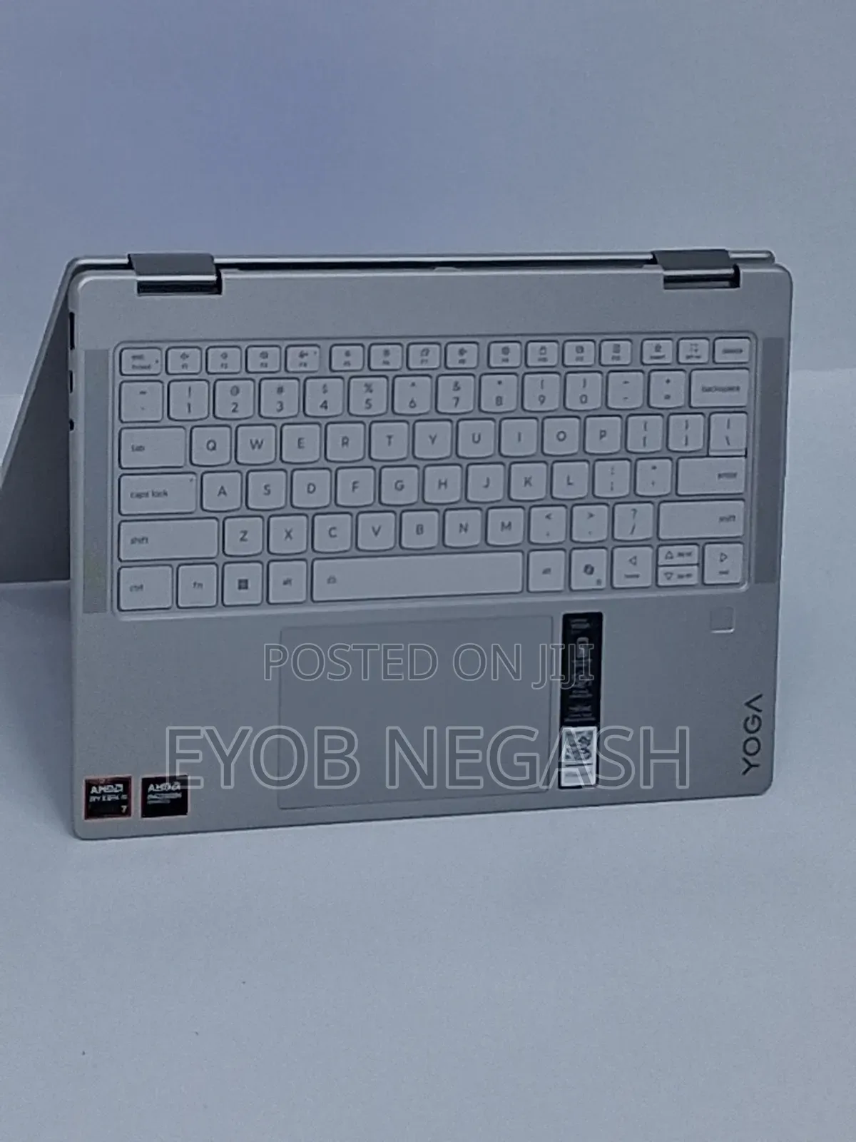 New Laptop Lenovo Yoga 2 16GB AMD Ryzen 7 SSD 1T