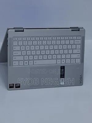 New Laptop Lenovo Yoga 2 16GB AMD Ryzen 7 SSD 1T