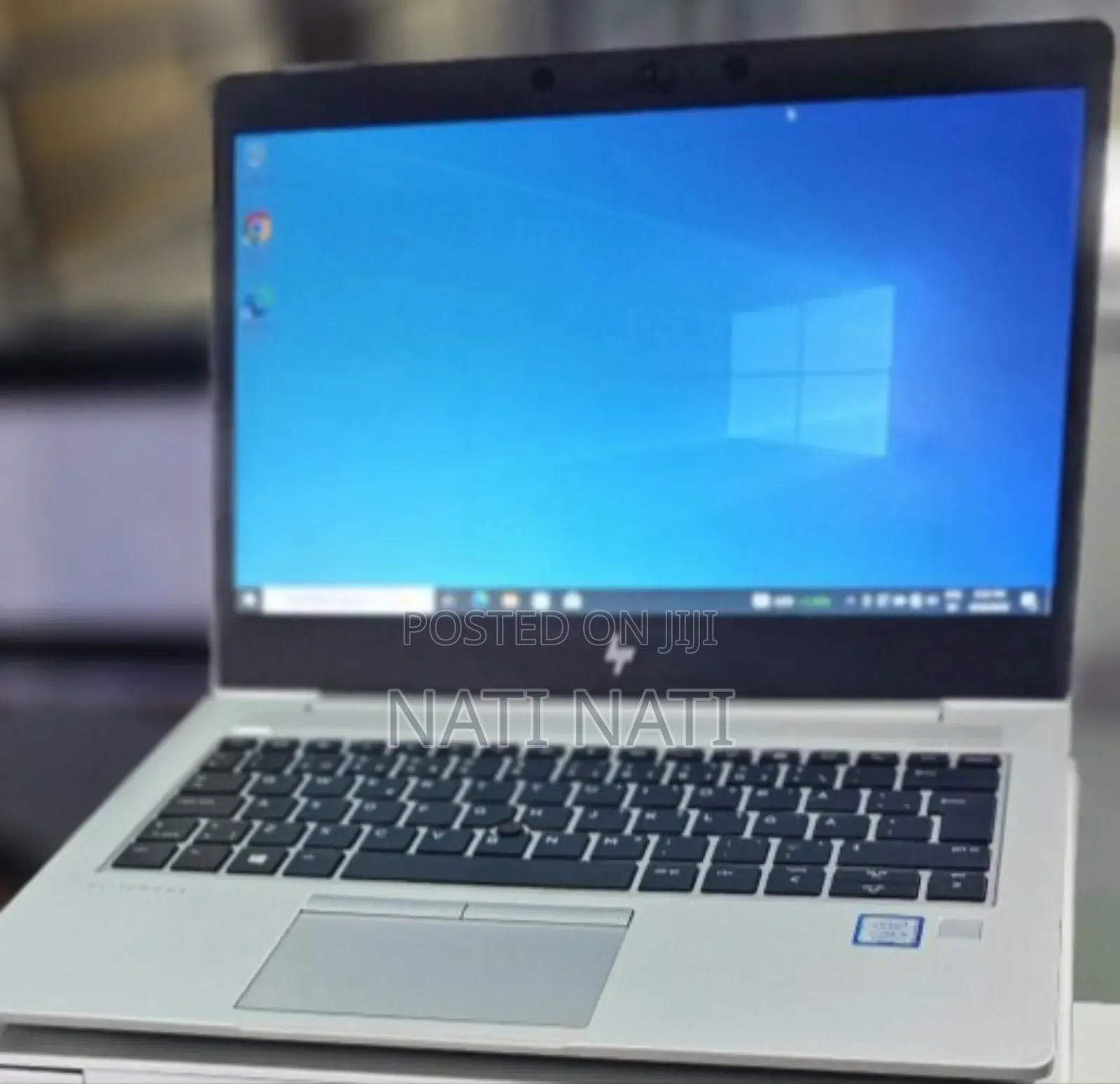 New Laptop HP EliteBook 840 G5 16GB Intel Core I5 SSD 512GB