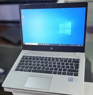 New Laptop HP EliteBook 840 G5 16GB Intel Core I5 SSD 512GB