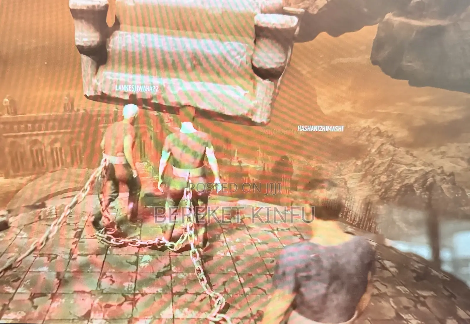  Chained Together (Pc) – Steam Gift 