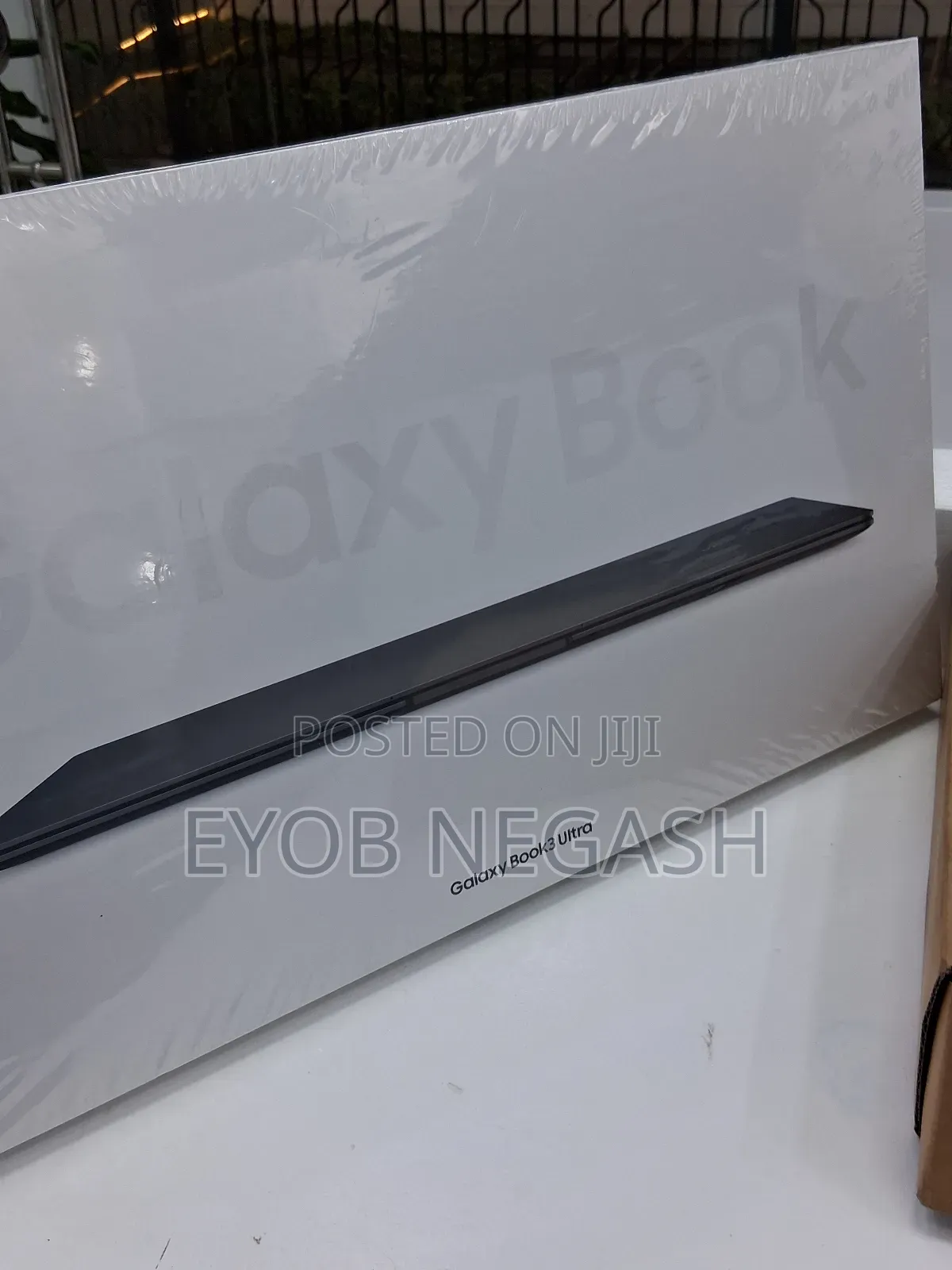 New Laptop Samsung Galaxy Book3 Pro 360 16" 16GB Intel Core I7 SSD 1T