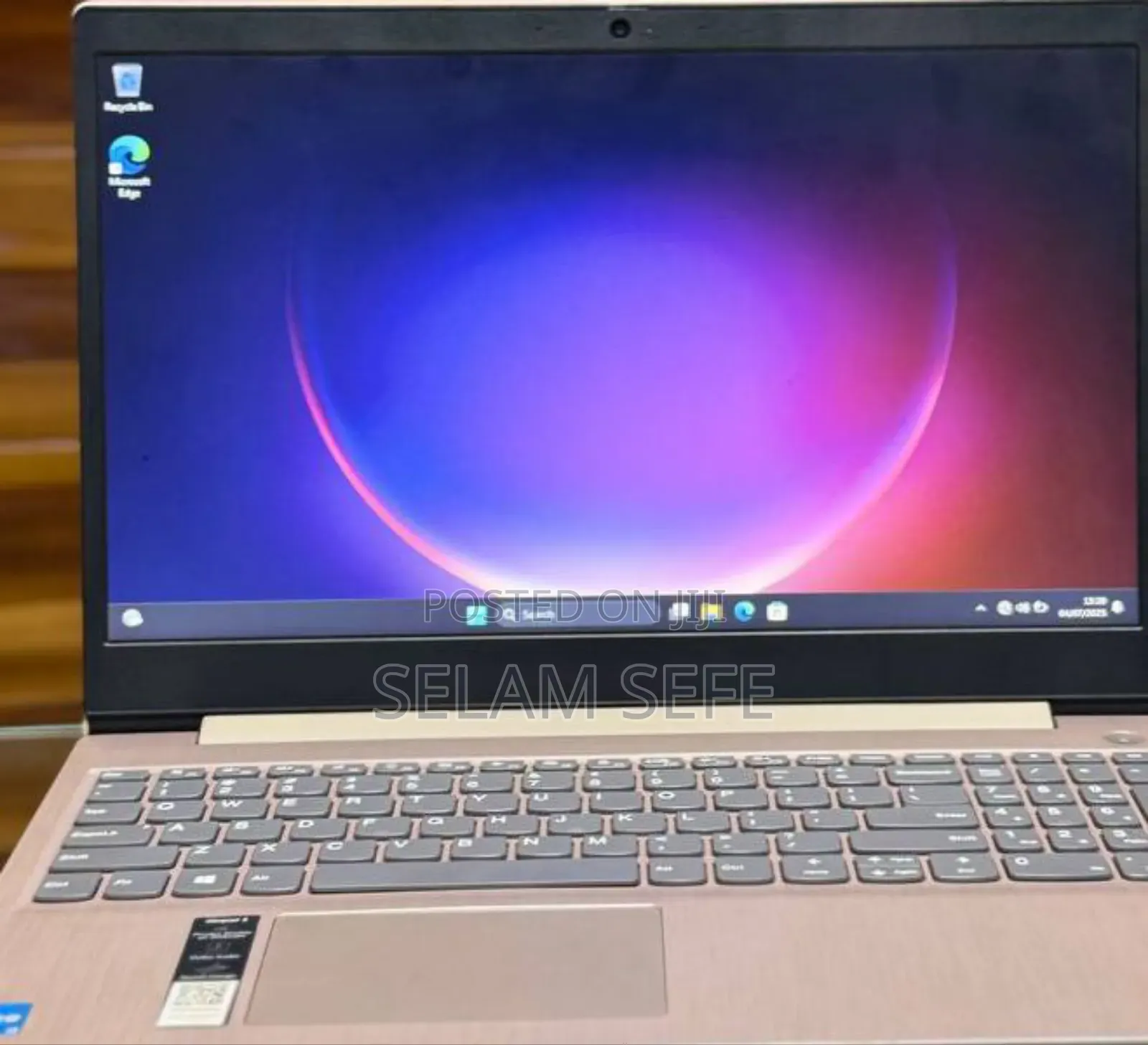 New Laptop Lenovo IdeaPad 1 8GB Intel Core I3 HDD 256GB