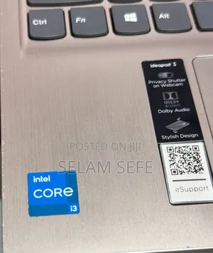 New Laptop Lenovo IdeaPad 1 8GB Intel Core I3 HDD 256GB