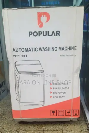 Photo - Popular Auto Matice-washing Machine 16 Kg