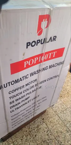 Popular Auto Matice-washing Machine 16 Kg