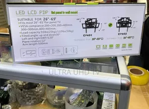 Tv መስቀያ Led Tv