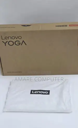 New Laptop Lenovo Yoga 7i 16GB AMD Ryzen 7 SSD 1T