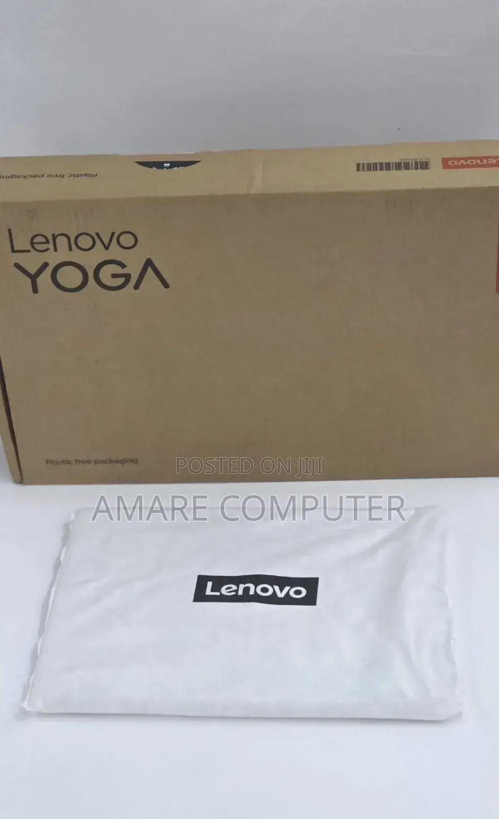 New Laptop Lenovo Yoga 7i 16GB AMD Ryzen 7 SSD 1T