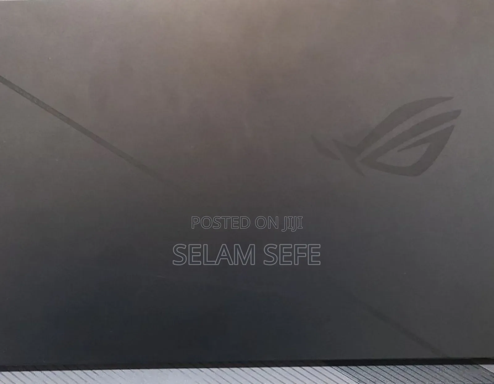 New Laptop Asus ROG Strix G15 16GB Intel Core I7 SSD 1T