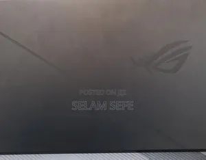 Photo - New Laptop Asus ROG Strix G15 16GB Intel Core I7 SSD 1T