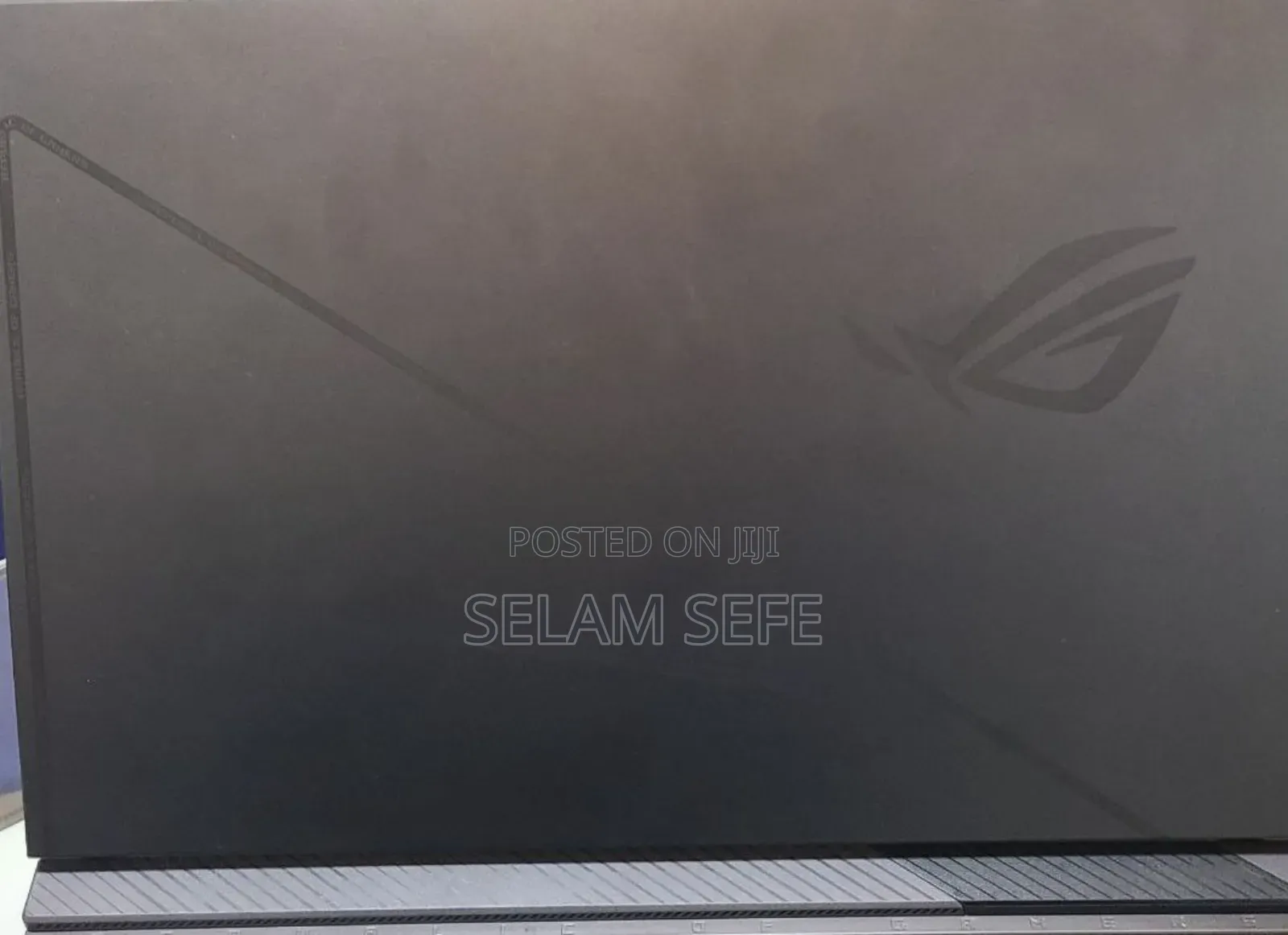 New Laptop Asus ROG Strix G15 16GB Intel Core I7 SSD 1T