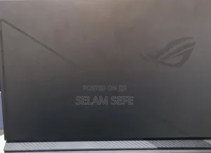 New Laptop Asus ROG Strix G15 16GB Intel Core I7 SSD 1T