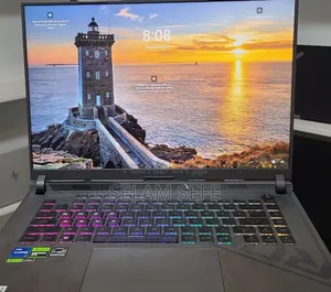 New Laptop Asus ROG Strix G15 16GB Intel Core I7 SSD 1T