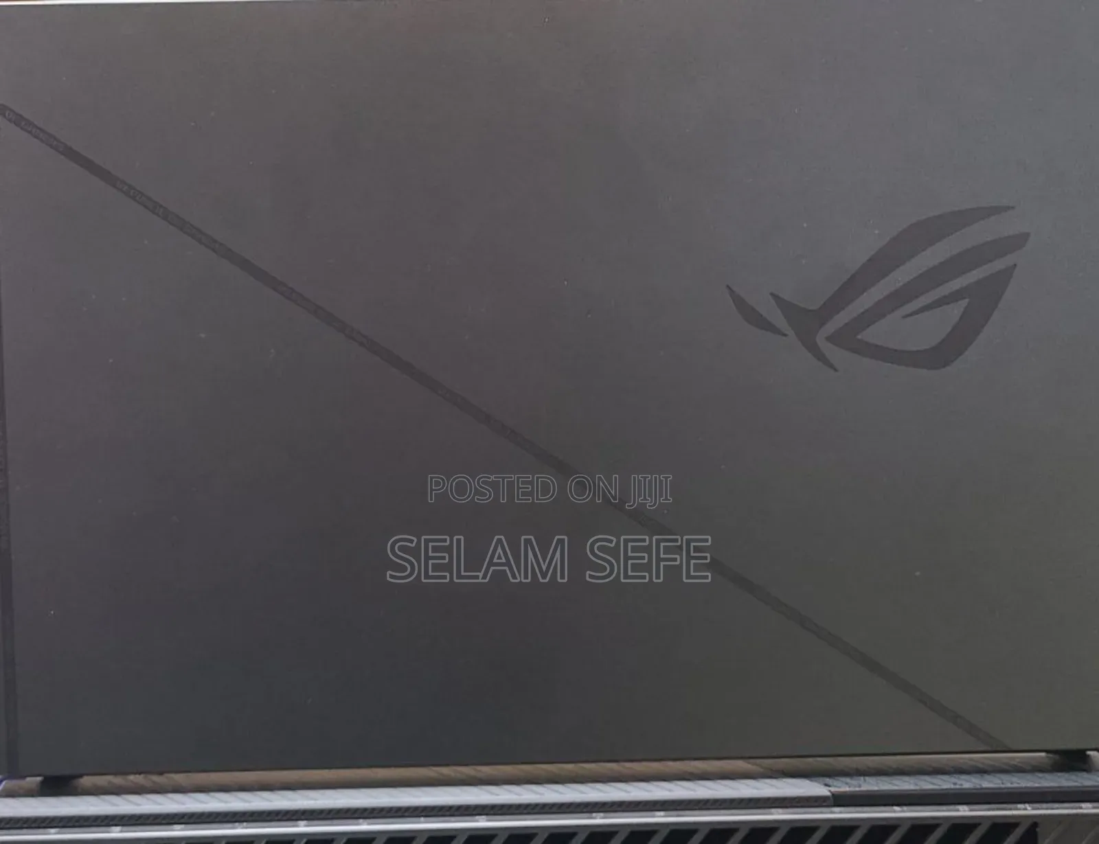 New Laptop Asus ROG Strix G15 16GB Intel Core I7 SSD 1T